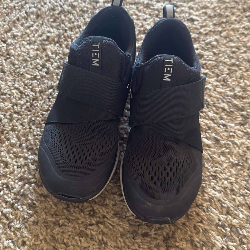 Tiem spin shoes
